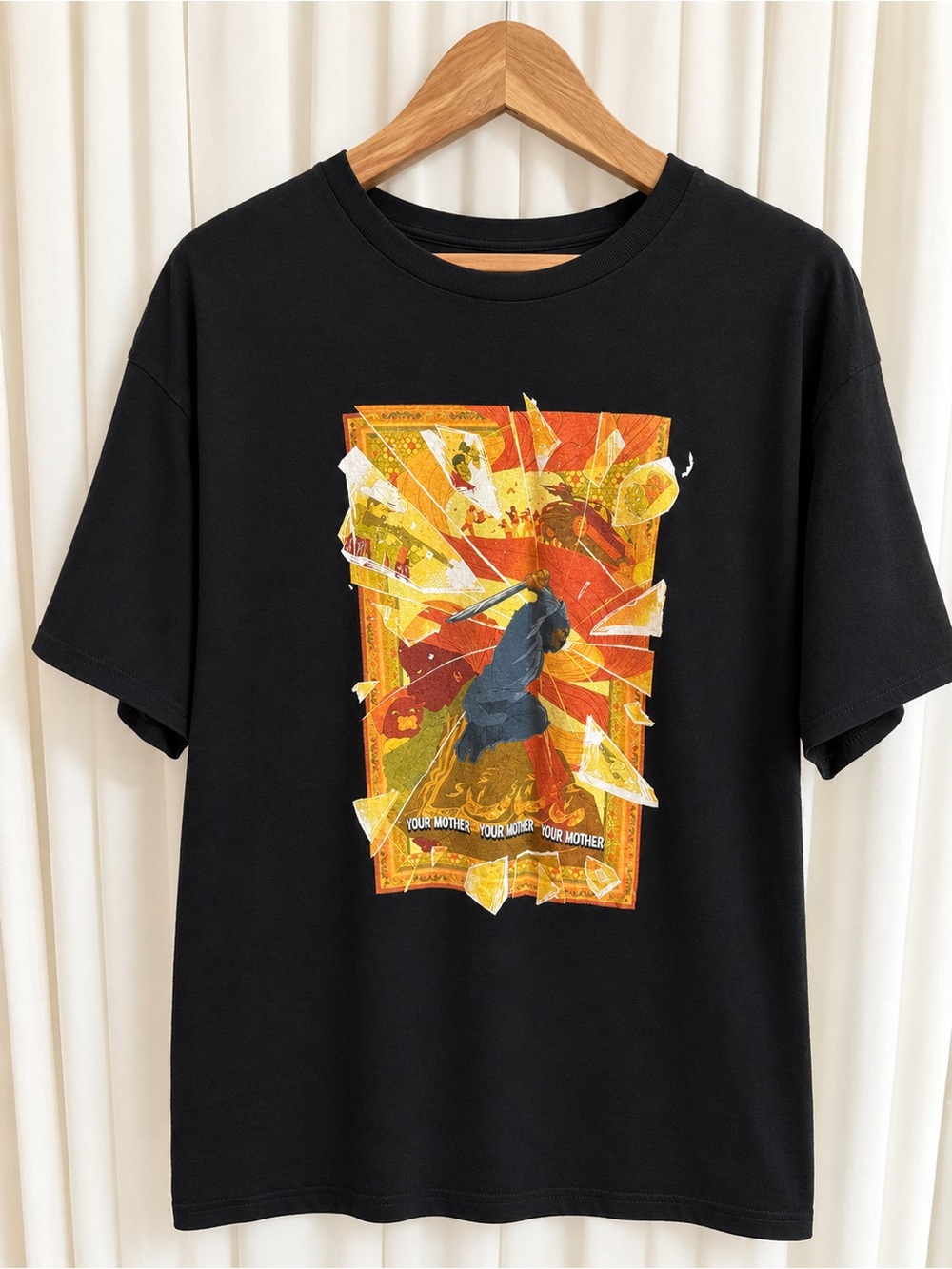 Official Your mother your mother your mother movie promo tee